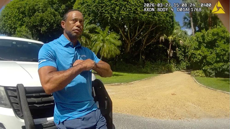 Tiger Woods DUI Case: Florida Plea Change Explained