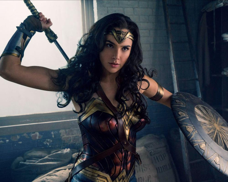 Wonder Woman Star Gal Gadot Dropped by DC Studios Without Notice