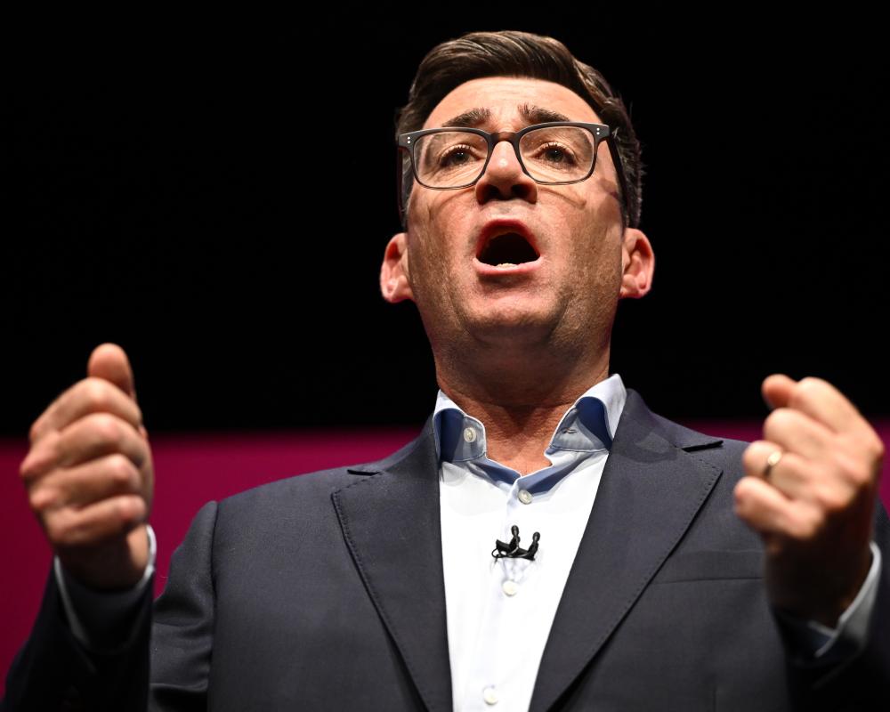 Burnham's Labour Manifesto: PR, Triple Lock Scrapped for Social Care