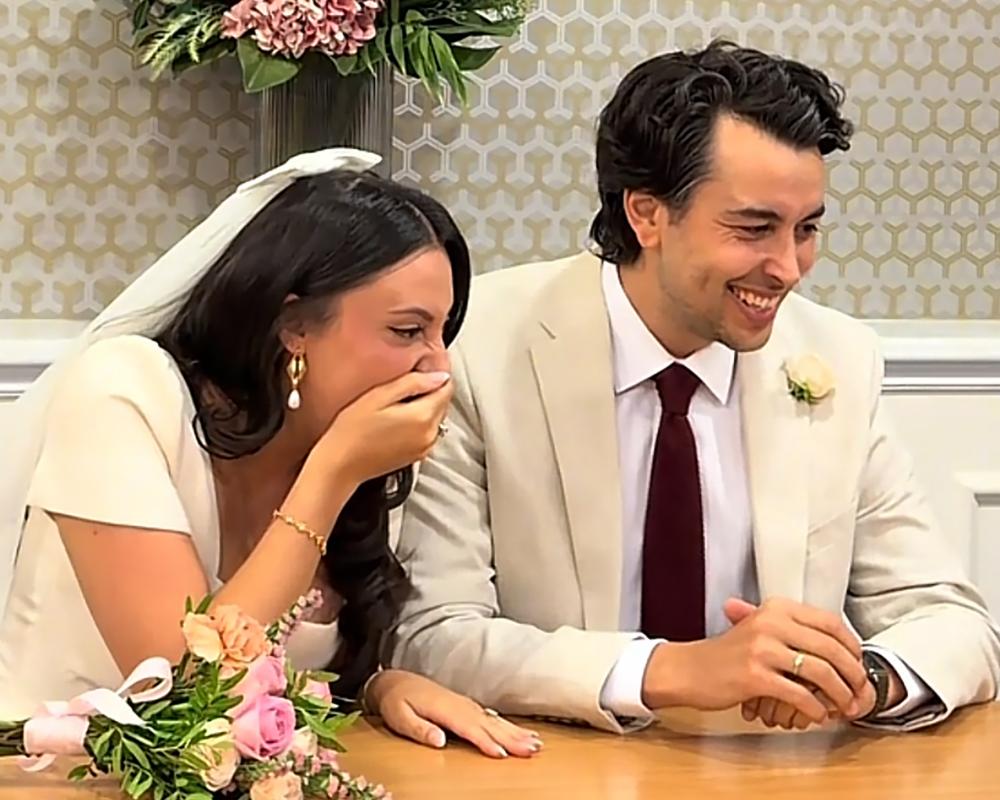 Andy Burnham Skips No 10 North Wedding After Bride's Plea