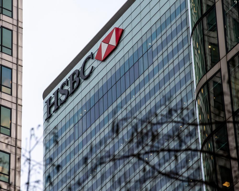 HSBC Says No Pressure to Move HQ Despite Higher Bank Taxes