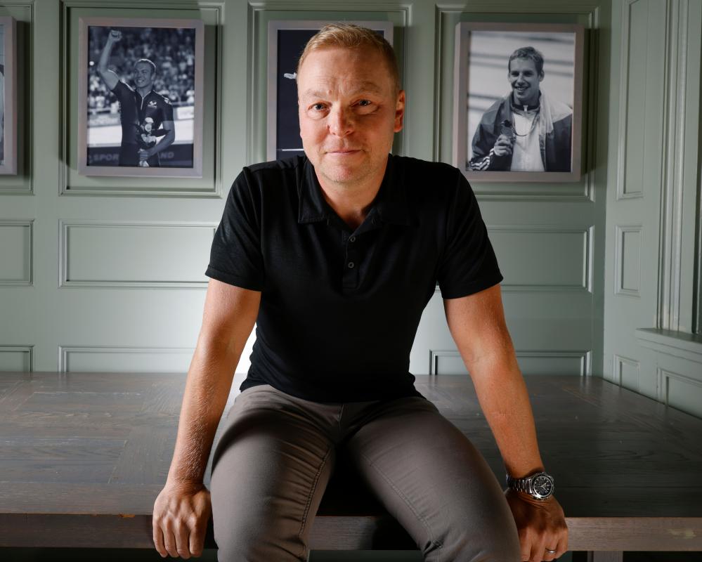 Chris Hoy Prostate Cancer Awareness: 10,000 Men Diagnosed Yearly