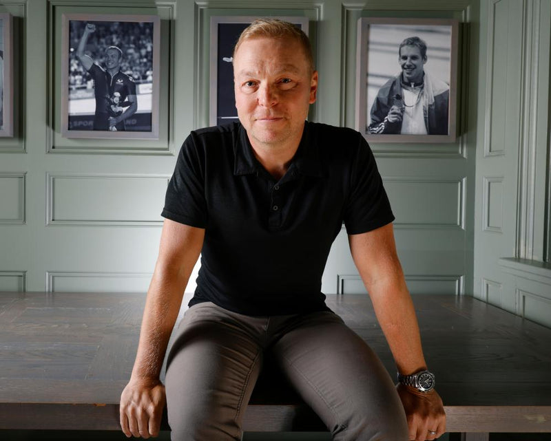 Chris Hoy Prostate Cancer Awareness: 10,000 Men Diagnosed Yearly