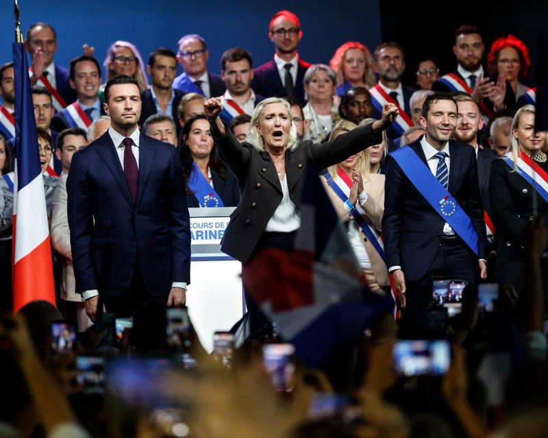 Europe's Biggest Threats: Russia and China Over Trump