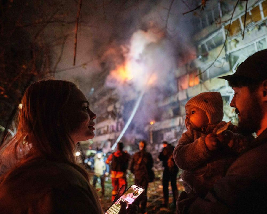 Starlink Restrictions in Ukraine Threaten Civilian Lives