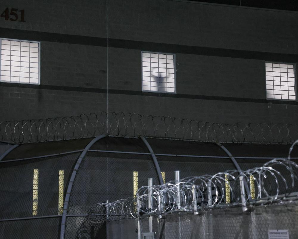 Forced Treatment on Hunger Strikers in ICE Detention Revealed