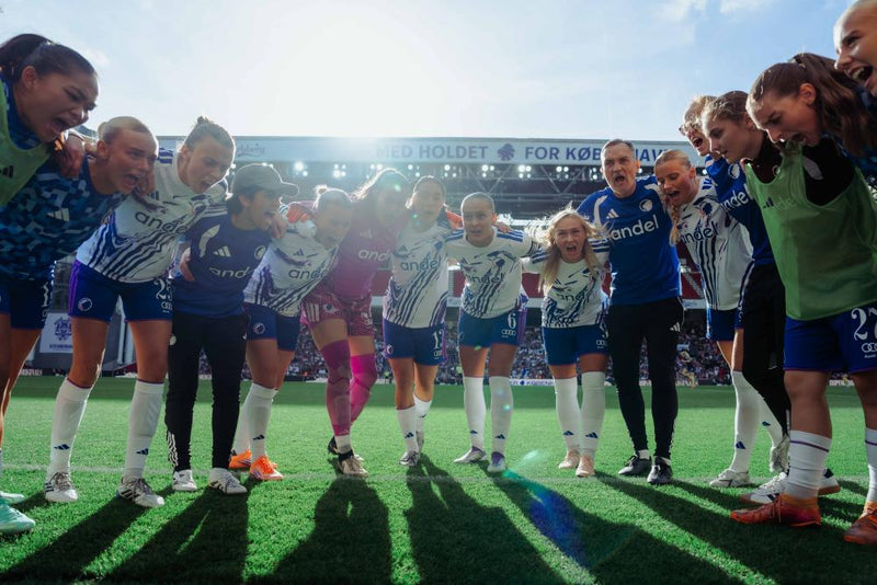 FC Copenhagen Women: Startup-Like Brand Needs Results