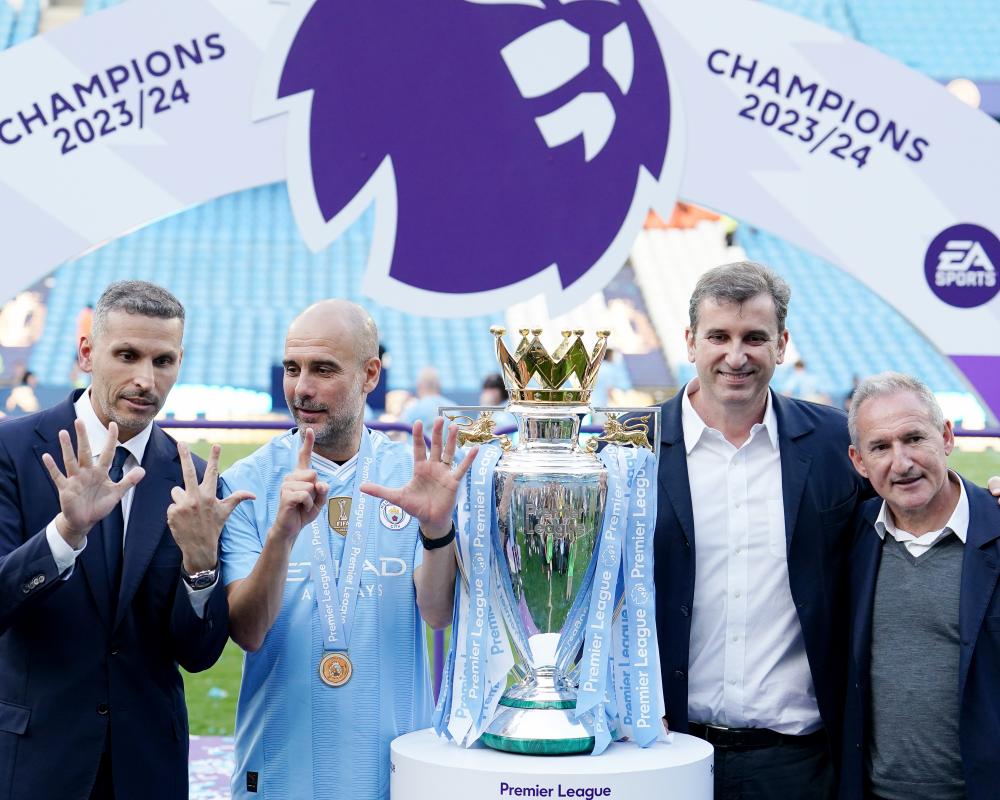Manchester City CEO Soriano Calls Guilty Verdicts a Premier League