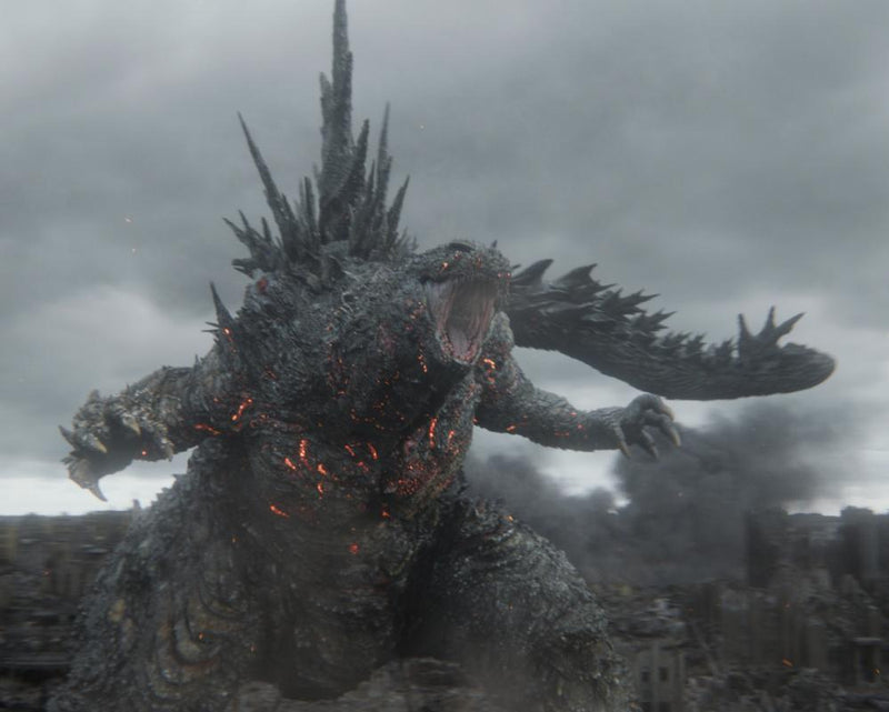 Godzilla Minus Zero Review: Spectacular Japanese Action Sequel
