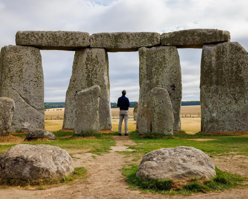Stonehenge Alone: Win 20 Minutes Inside Ancient Circle
