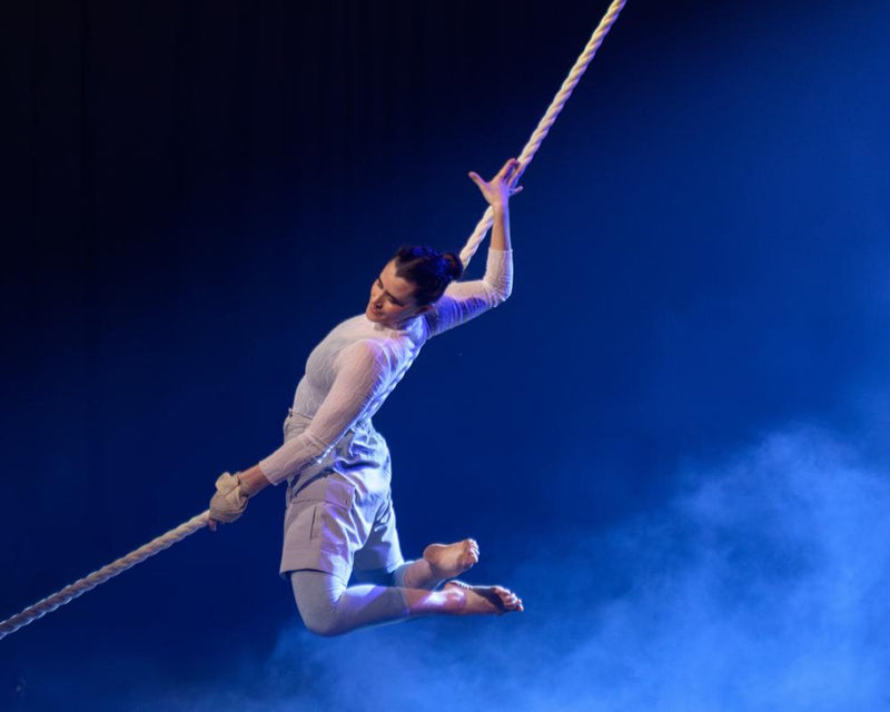 By a Thread Circus Review: Soulful Magic at Edinburgh Fringe