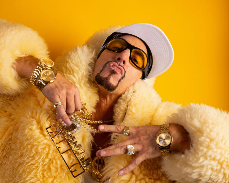 Sacha Baron Cohen Defends Ali G as Satire in Time Essay