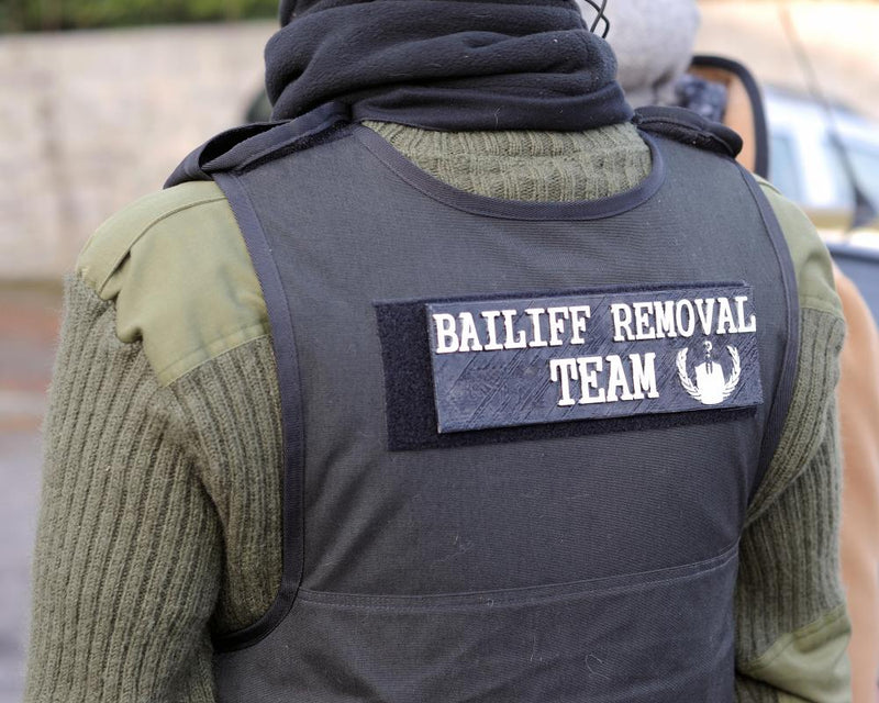Bailiff Crackdown: New Rules to Protect Debtors