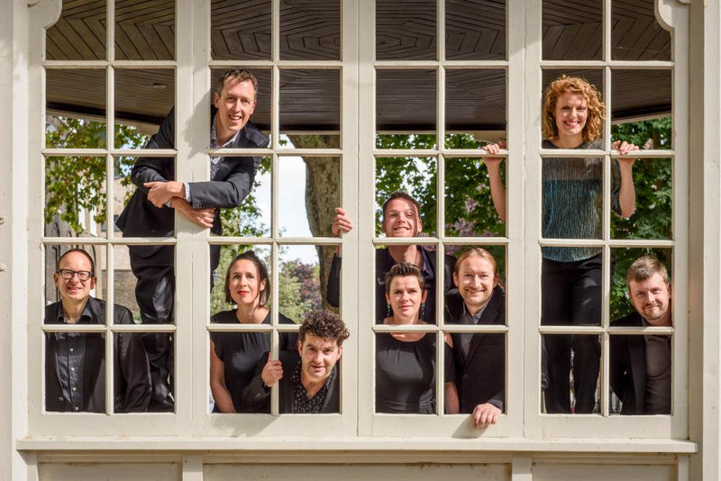 Exaudi Pocket Universe Album Review: Virtuoso Vocals With Joyful Quirk