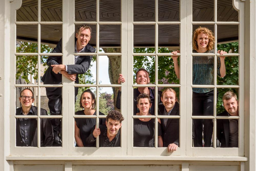 Exaudi Pocket Universe Album Review: Virtuoso Vocals With Joyful Quirk