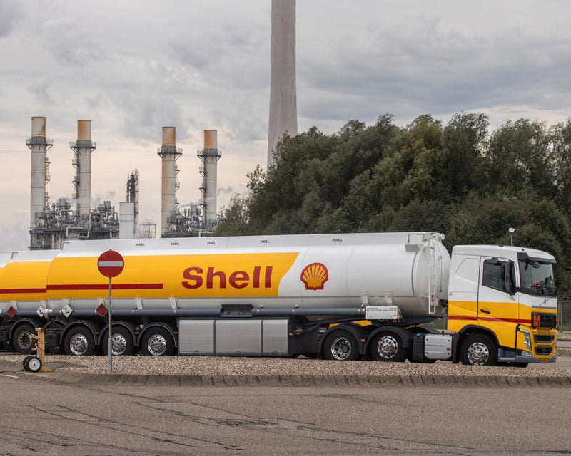 Shell Refinery Profits Soar: $42 per Barrel Margin Forecast