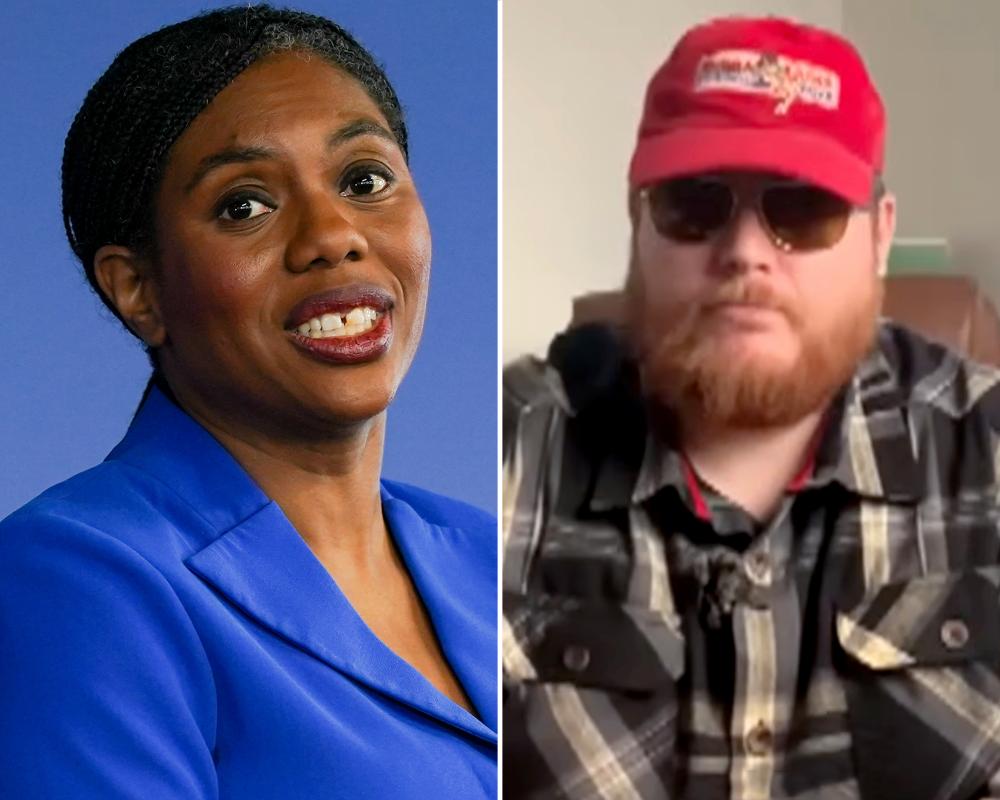 Kemi Badenoch Faces Backlash Over Neo-Nazi Adviser Appointment