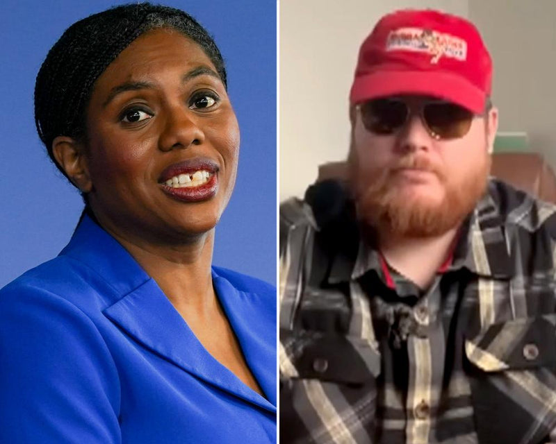Kemi Badenoch Faces Backlash Over Neo-Nazi Adviser Appointment
