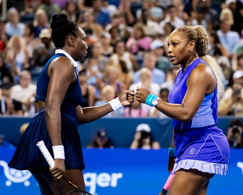 Williams Sisters Return in Cincinnati Doubles: A Rollercoaster Defeat