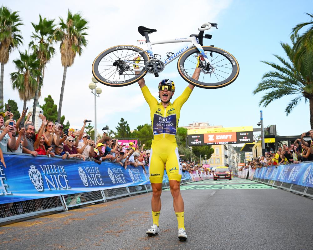 Tour de France Femmes: Vollering Wins Second Title Amid Tactics