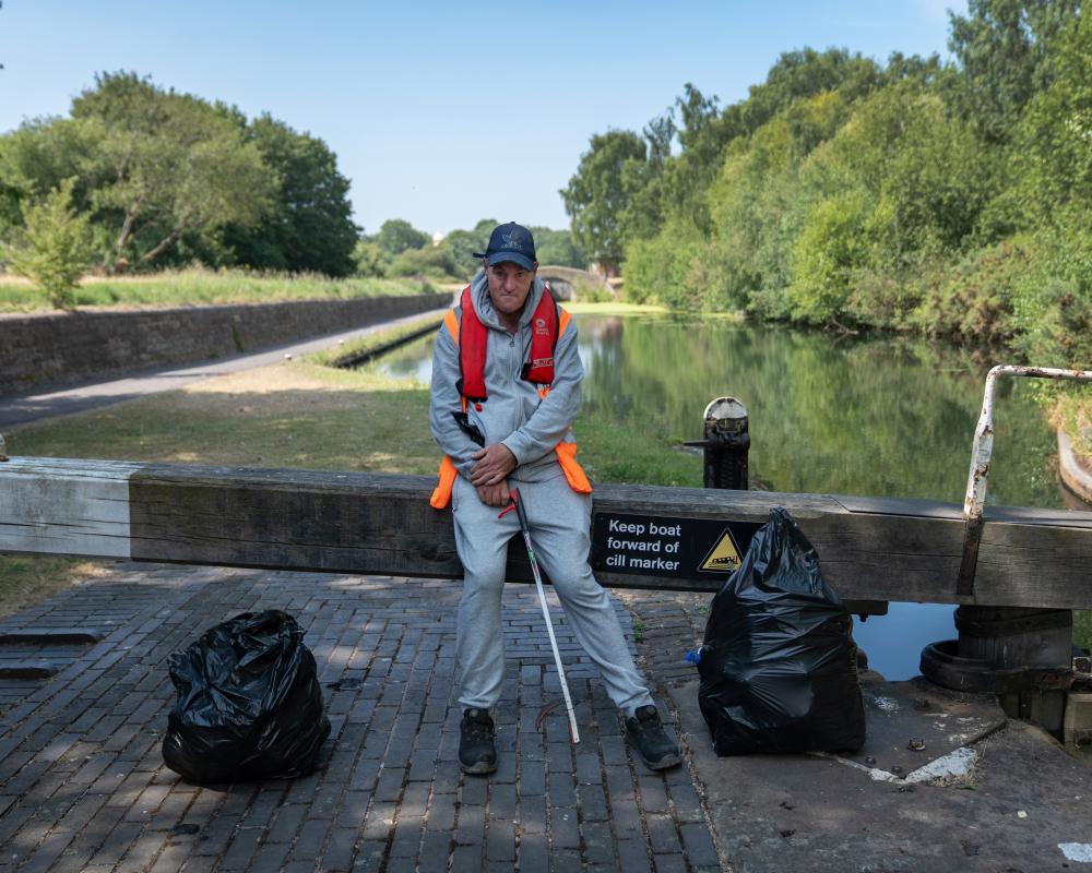 Community Payback: Offenders Clean Canals as Prison Alternative