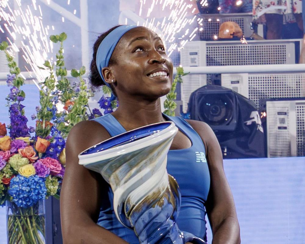 Coco Gauff Wins Cincinnati Title, Gears Up for US Open