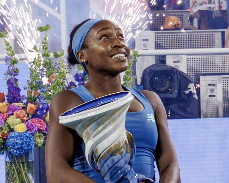 Coco Gauff Wins Cincinnati Title, Gears Up for US Open