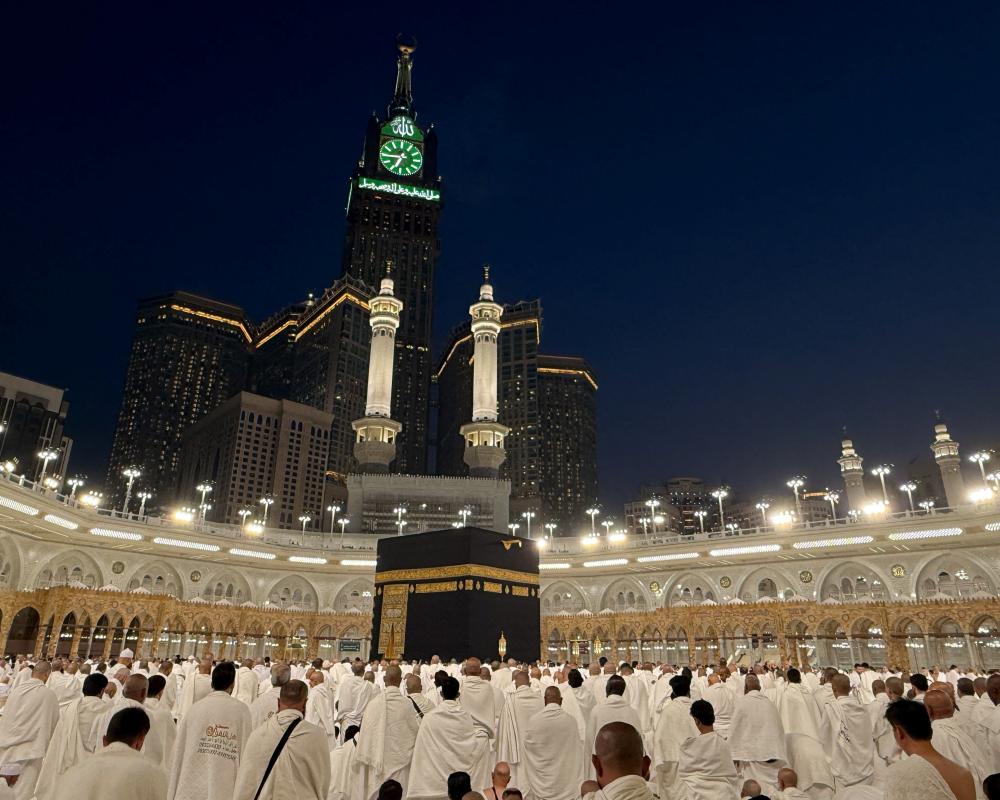 Saudi Arabia Warns of Red Line After Houthi Drone Near Mecca