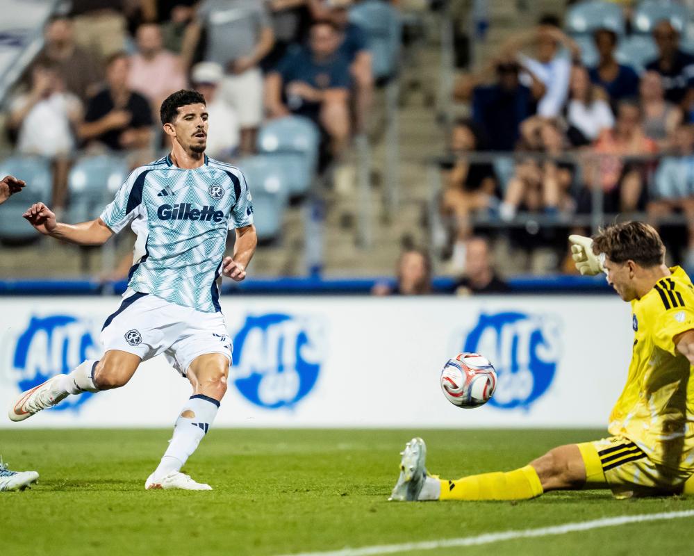 MLS Investigates Antisemitic Chants Toward Dor Turgeman in