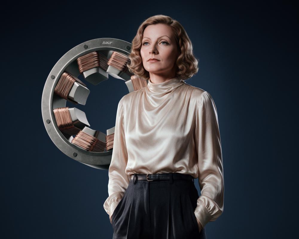 SKF AI Greta Garbo Ad Review: A Dull Future for Celebrity