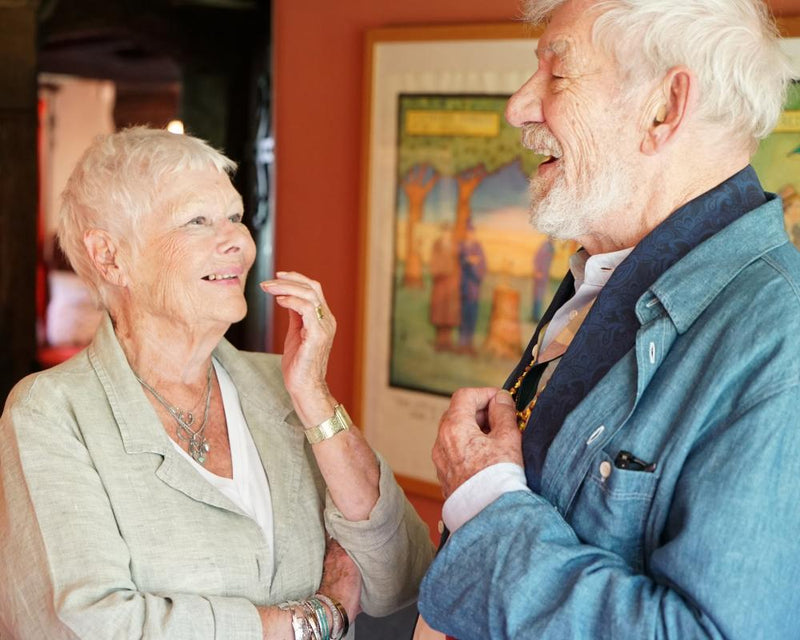 Tea With Judi Dench and Ian McKellen Review: A Heartfelt Tribute