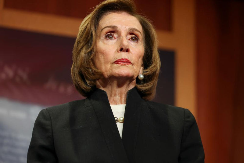 Nancy Pelosi Office White Powder Letter: What We Know