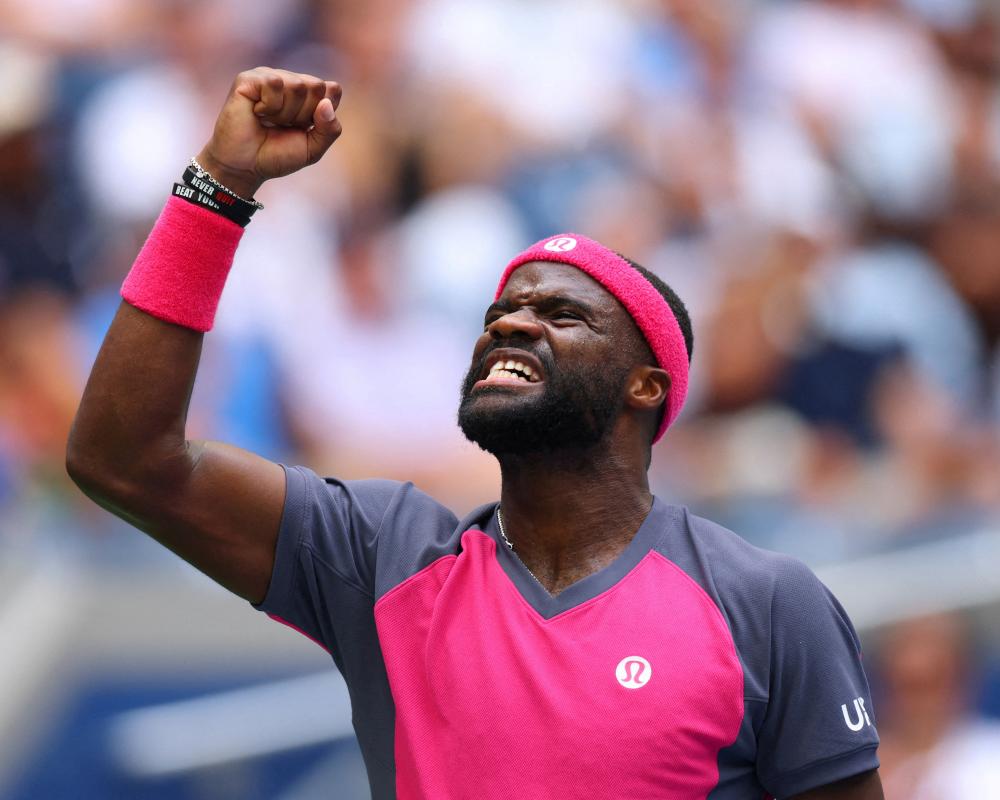 Tiafoe vs Shelton: Monfils' Legacy in US Open Semifinal