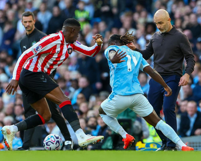 Maresca Dismisses Manchester City Title Talk as Too Early