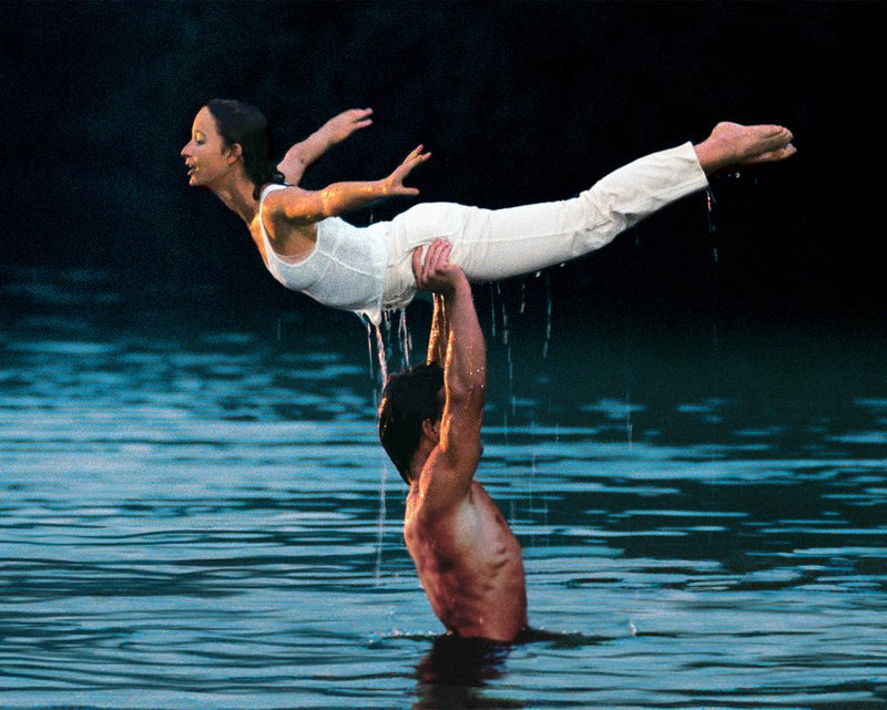 Dirty Dancing: Why It Remains My Ultimate Feelgood Movie