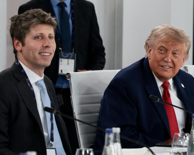 Americans Push Back Against Tech Broligarchs and AI Datacenters