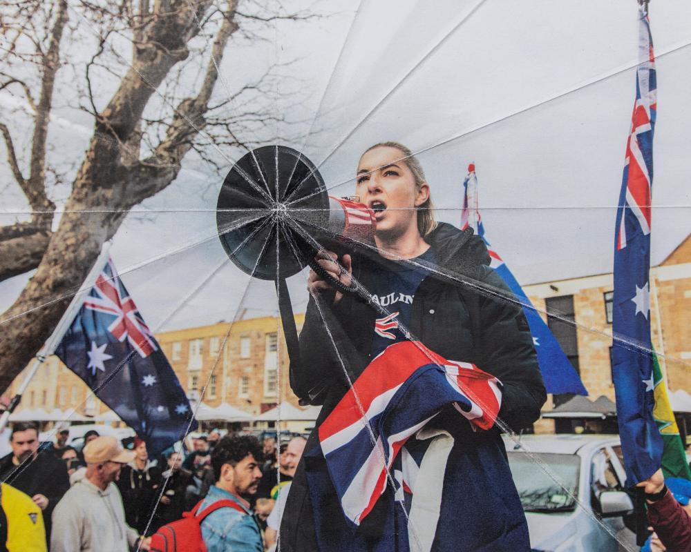 AI's Surreal Joycean Dialect: Risks for Australia Oversight