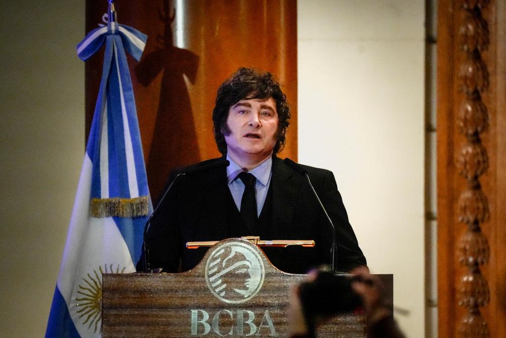 Javier Milei Tours Latin America to Rally Far-Right Leaders