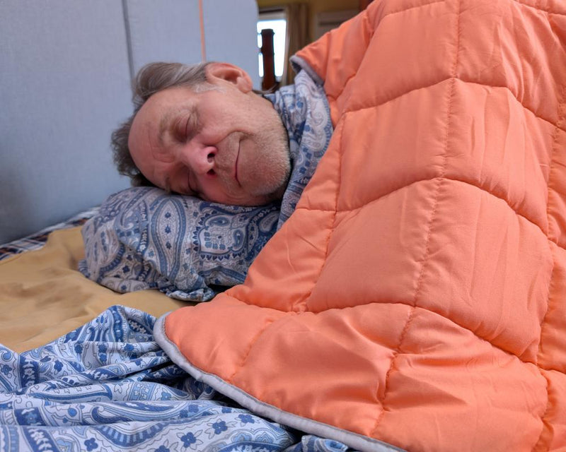 Weighted Blankets for Better Sleep: A Personal Review