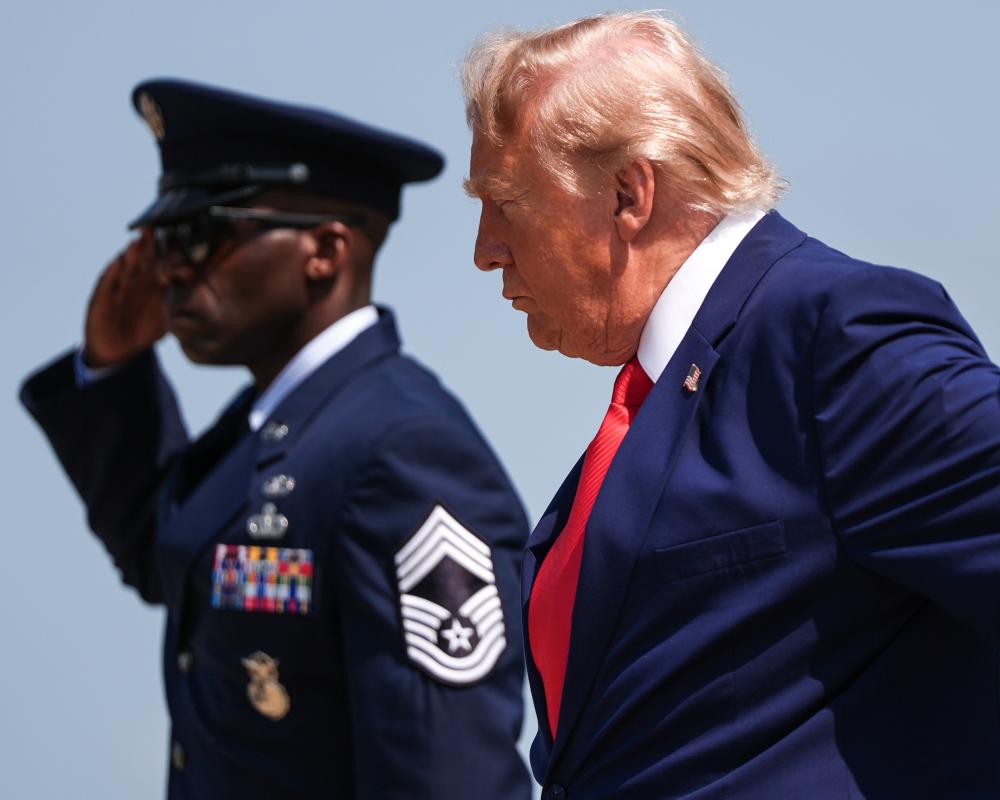 Trump Threatens Massive Attack on Iran – Oil Prices Surge