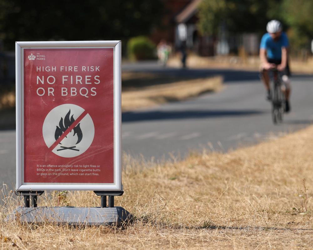 UK Heatwave: Disposable Barbecue Ban Considered to Prevent Wildfires