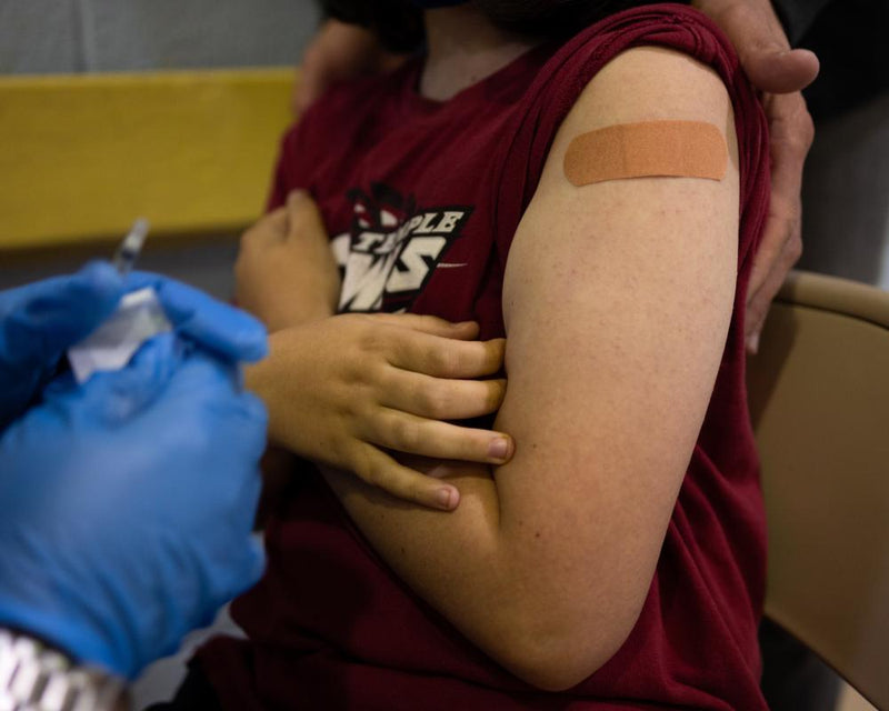 Covid Shots for Kids Delayed: Trump Officials Restrict Vaccines