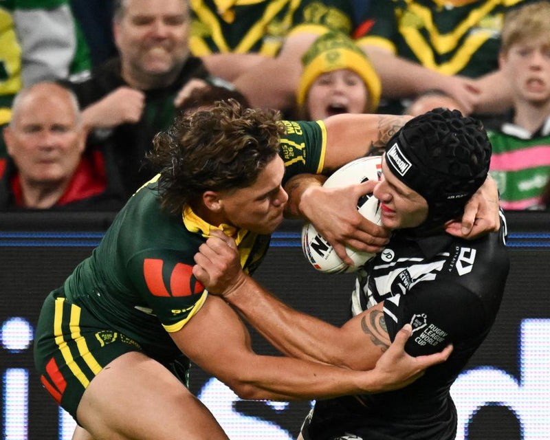 Rugby League World Cup 2026: Nation-Swapping Rules Spark Fiery Opener