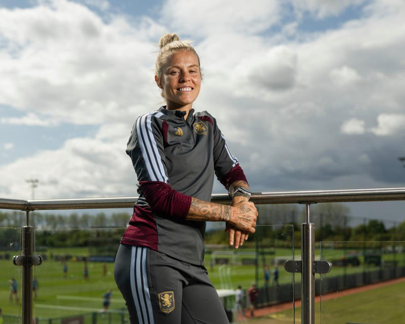 Rachel Daly: Aston Villa Captain on WSL Focus and Leadership