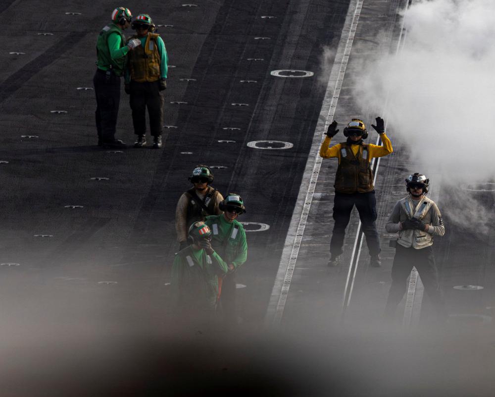 USS Abraham Lincoln Sailors Face Mental Health Crisis at Sea