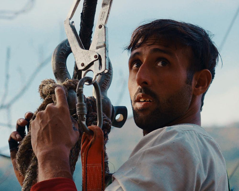 Hanging By a Wire Review: Cable Car Rescue Documentary Grips Viewers