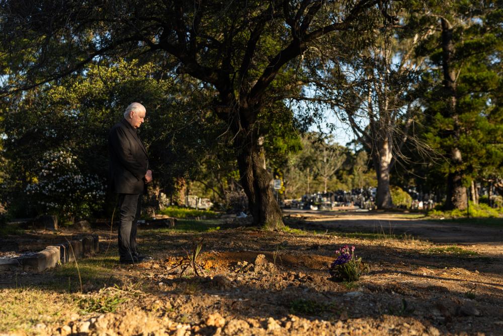 Sydney Homeless Man Buried in Pauper's Grave Without Notice