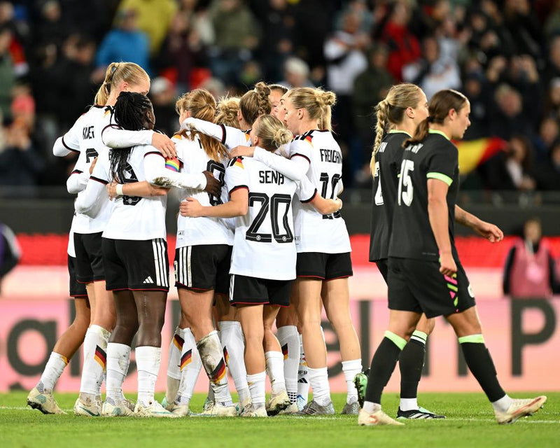 Matildas Outclassed by Germany in 4-2 Friendly Defeat