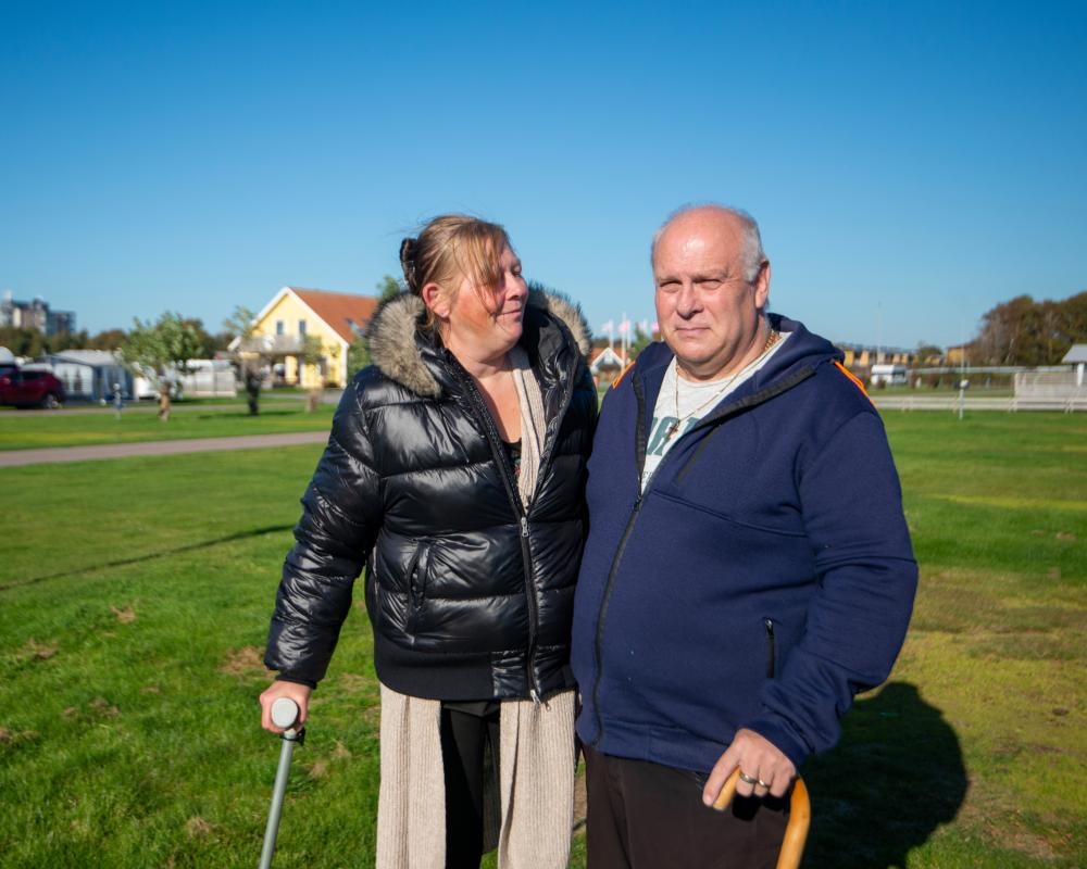 Briton With Severe Health Issues Fears Deportation From Sweden