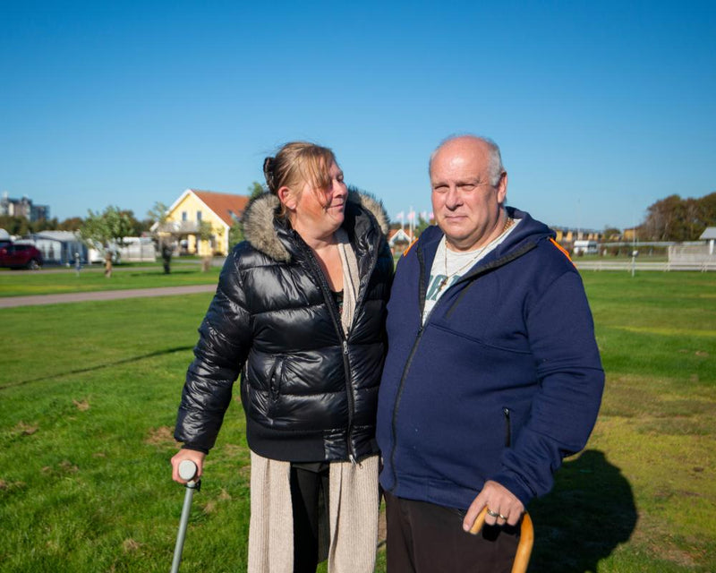 Briton With Severe Health Issues Fears Deportation From Sweden